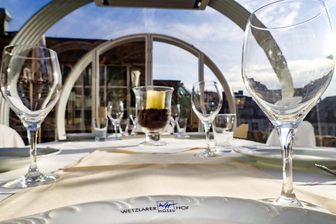 Wetzlarer Hof Hotel & Restaurant Εξωτερικό φωτογραφία