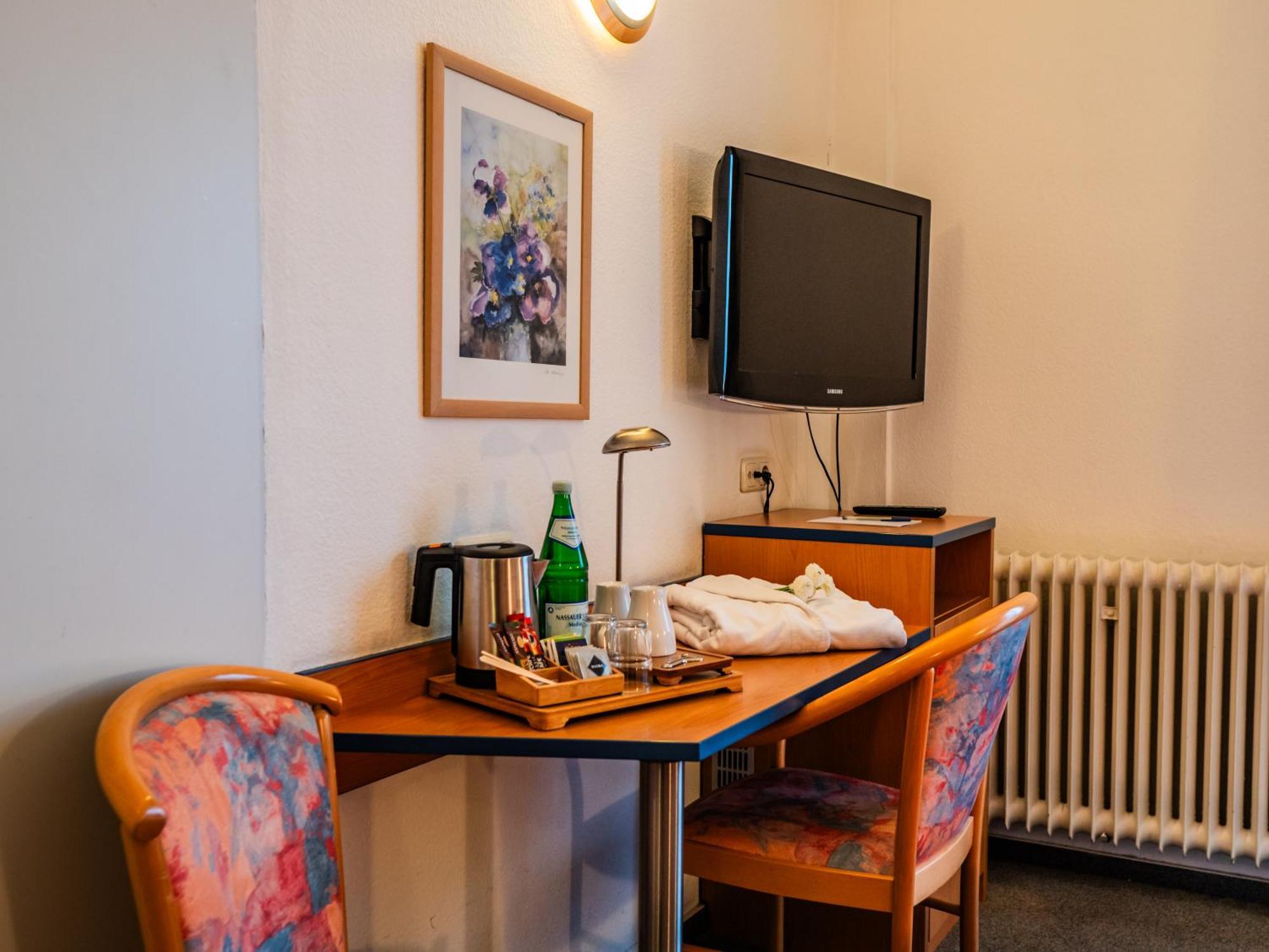 Wetzlarer Hof Hotel & Restaurant Εξωτερικό φωτογραφία