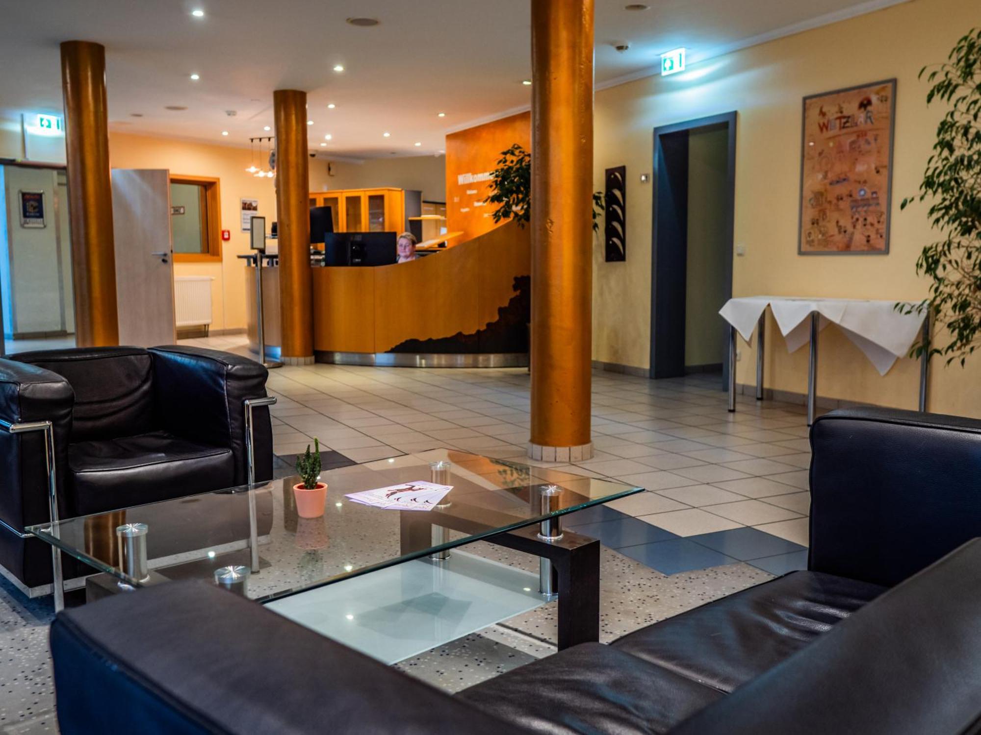 Wetzlarer Hof Hotel & Restaurant Εξωτερικό φωτογραφία