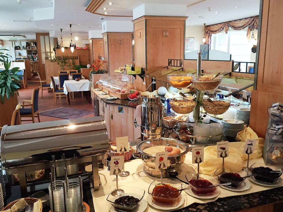 Wetzlarer Hof Hotel & Restaurant Εξωτερικό φωτογραφία